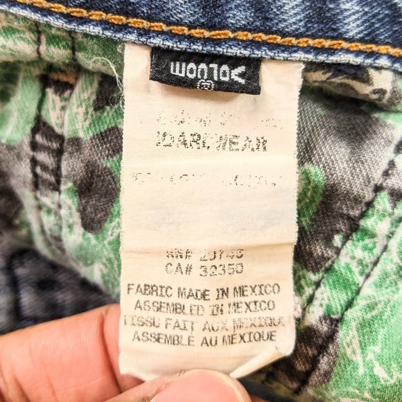 Volcom Stone Boardwear Vintage Relaxed Fit Jeans - Picture 7 of 10